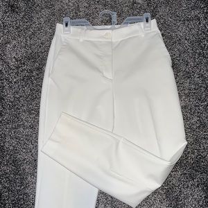 White express dress pants